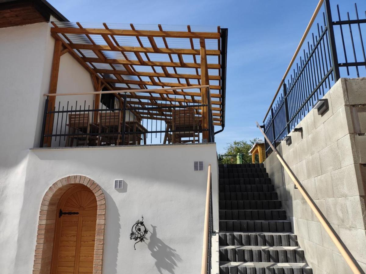 Villa Joanna Františkovy Lázně Exteriör bild