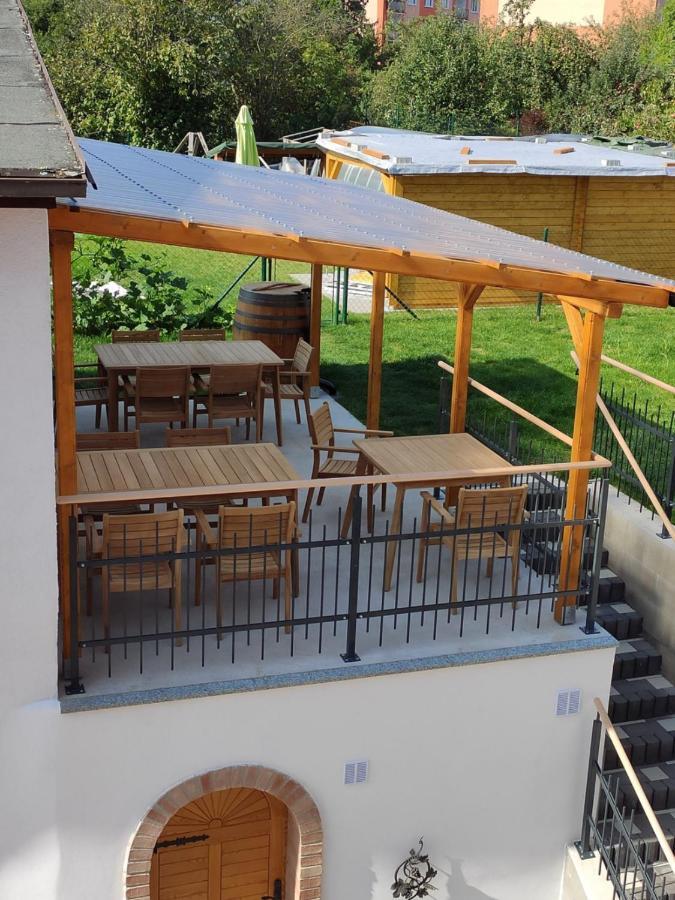 Villa Joanna Františkovy Lázně Exteriör bild
