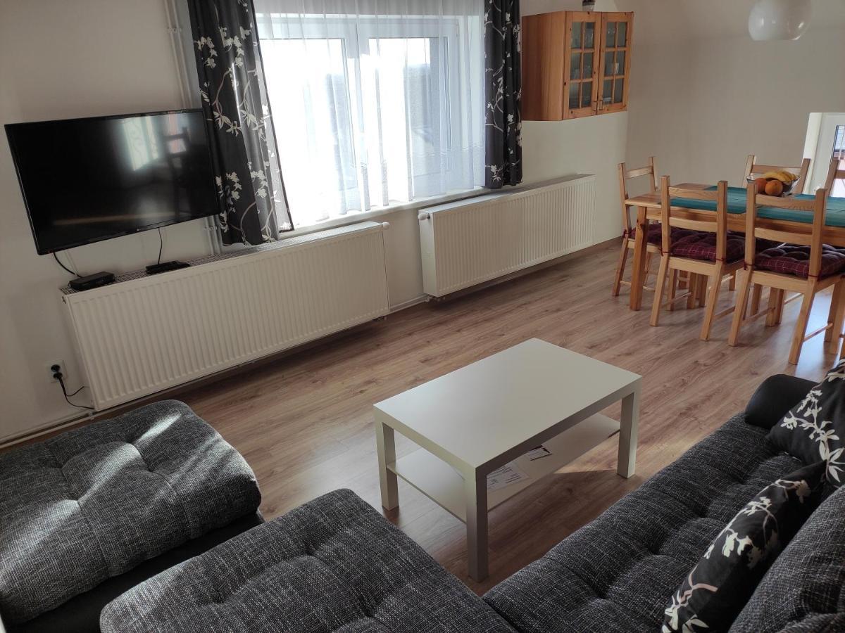 Villa Joanna Františkovy Lázně Exteriör bild
