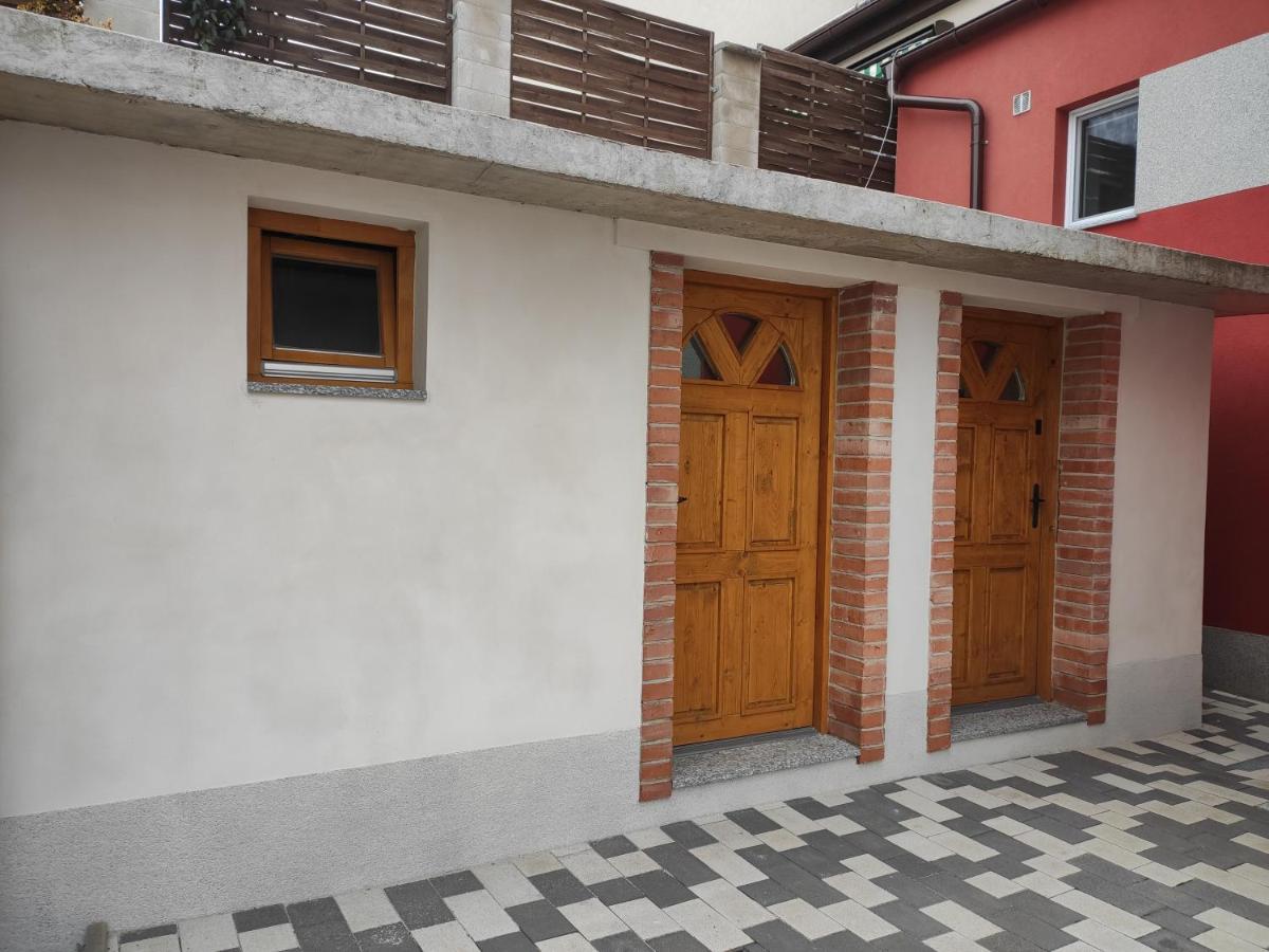 Villa Joanna Františkovy Lázně Exteriör bild