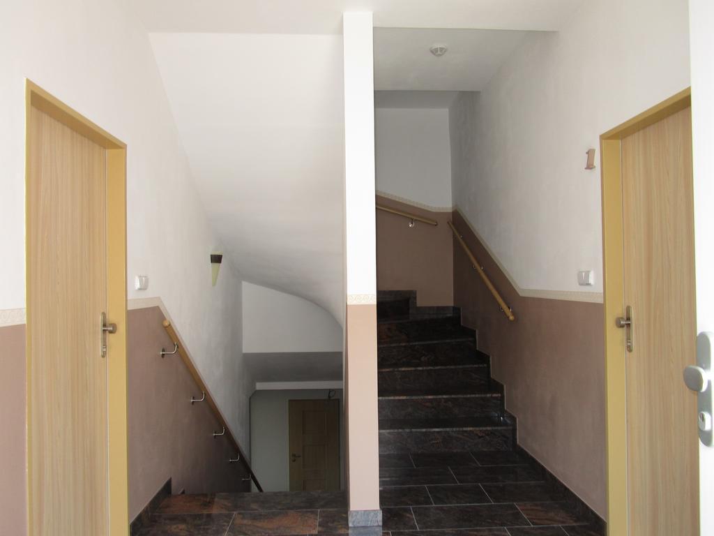 Villa Joanna Františkovy Lázně Exteriör bild