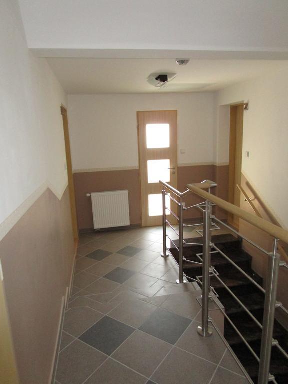 Villa Joanna Františkovy Lázně Exteriör bild