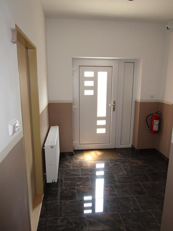 Villa Joanna Františkovy Lázně Exteriör bild